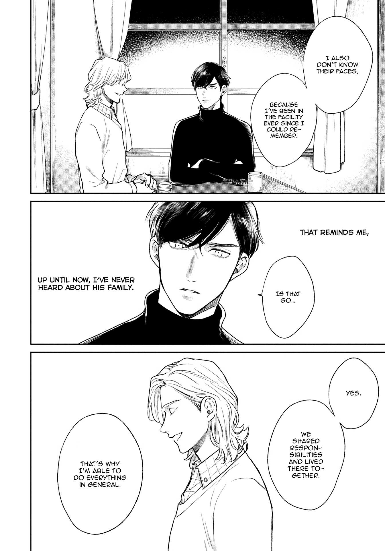 Red Beryl ni Sayonara by Michinoku Atami – Ch. 5-6 [Eng] page 9