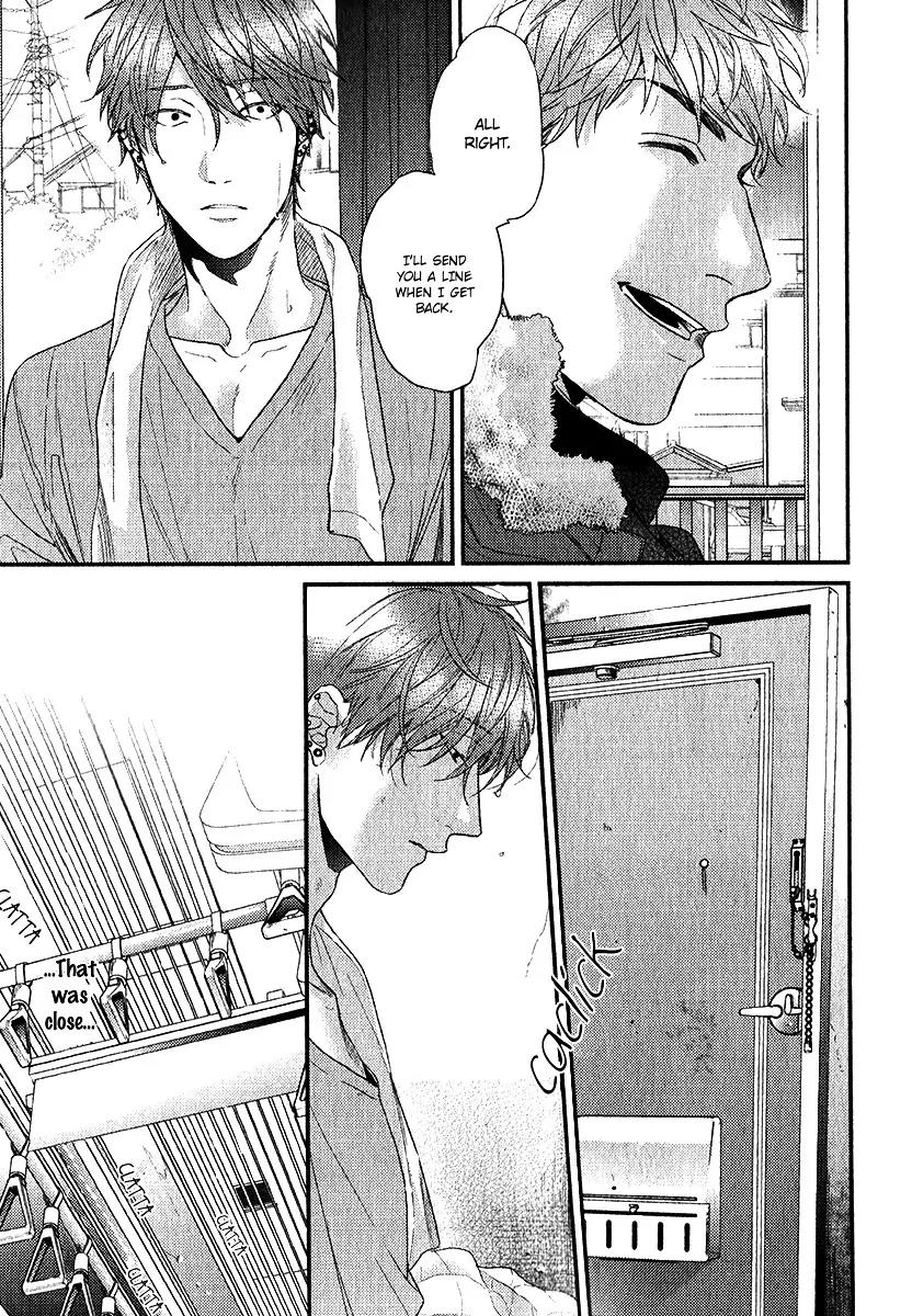 Hadakeru Kaibutsu by Ogeretsu Tanaka – Ch. 8-9.1 [Eng] page 9