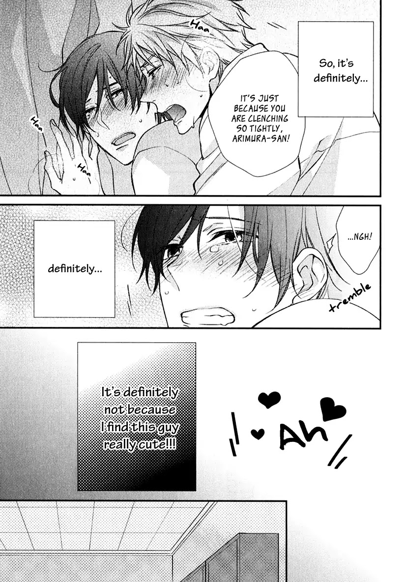 Inukei Danshi ni Natsukarechuu by Shiramatsu [Eng] page 8