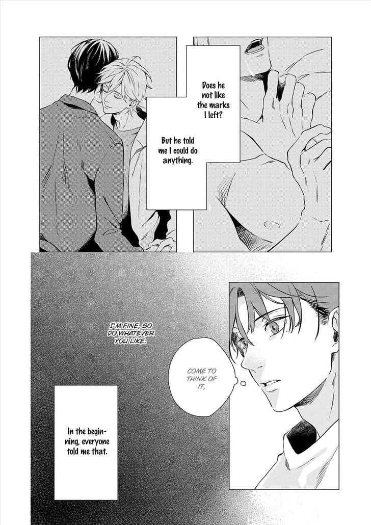 Amaeru Kubiwa by KOKO Suwaru [Eng] page 9