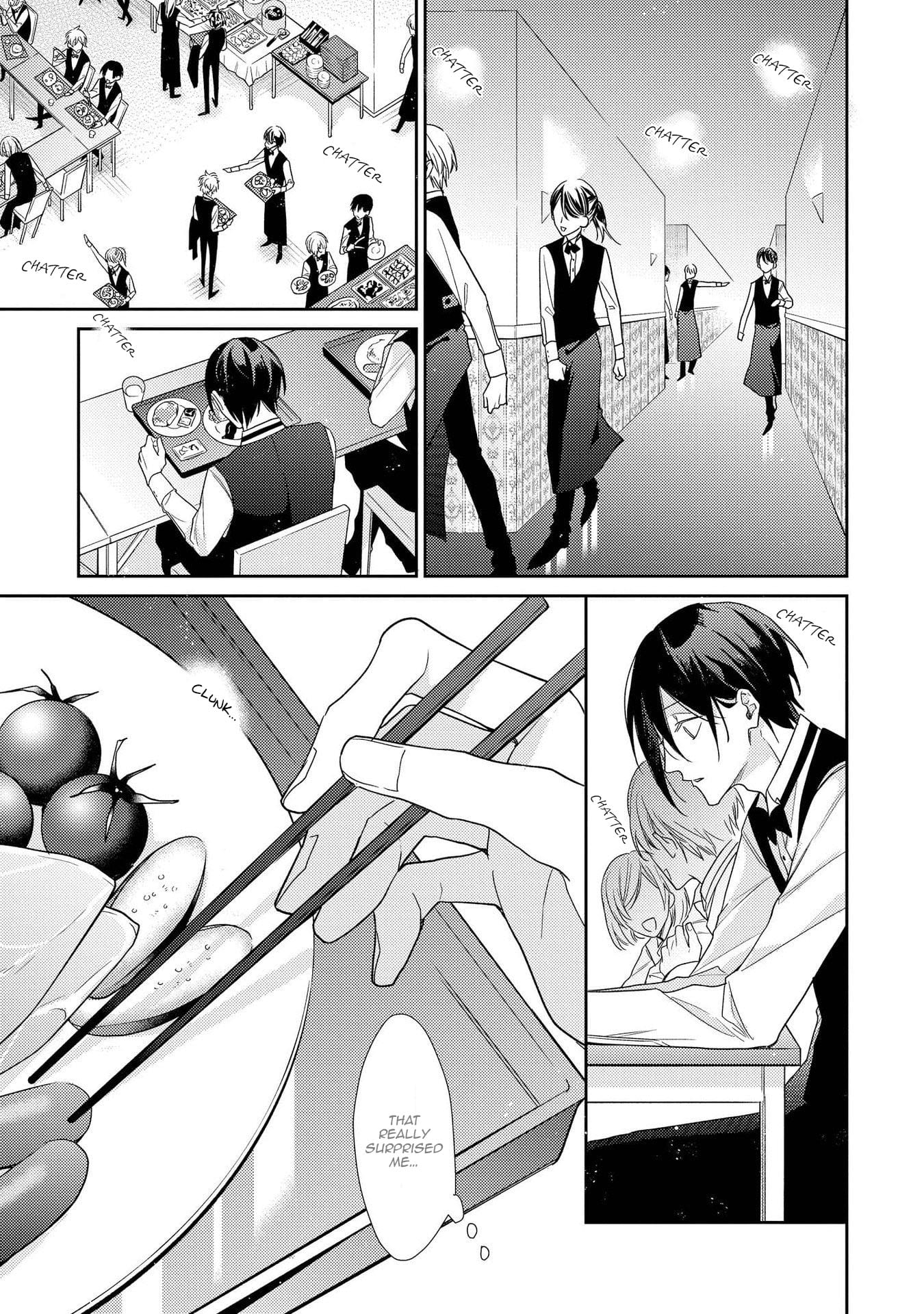 Boku o Warui Ko ni Shite by HAIDA Nanako [Eng] page 9