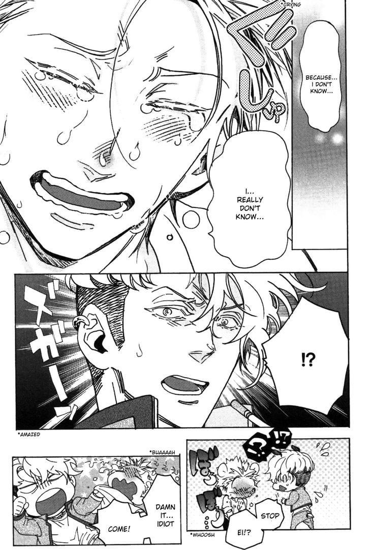 Abarenbo Honey by TOBIDASE Kevin [Eng] page 9