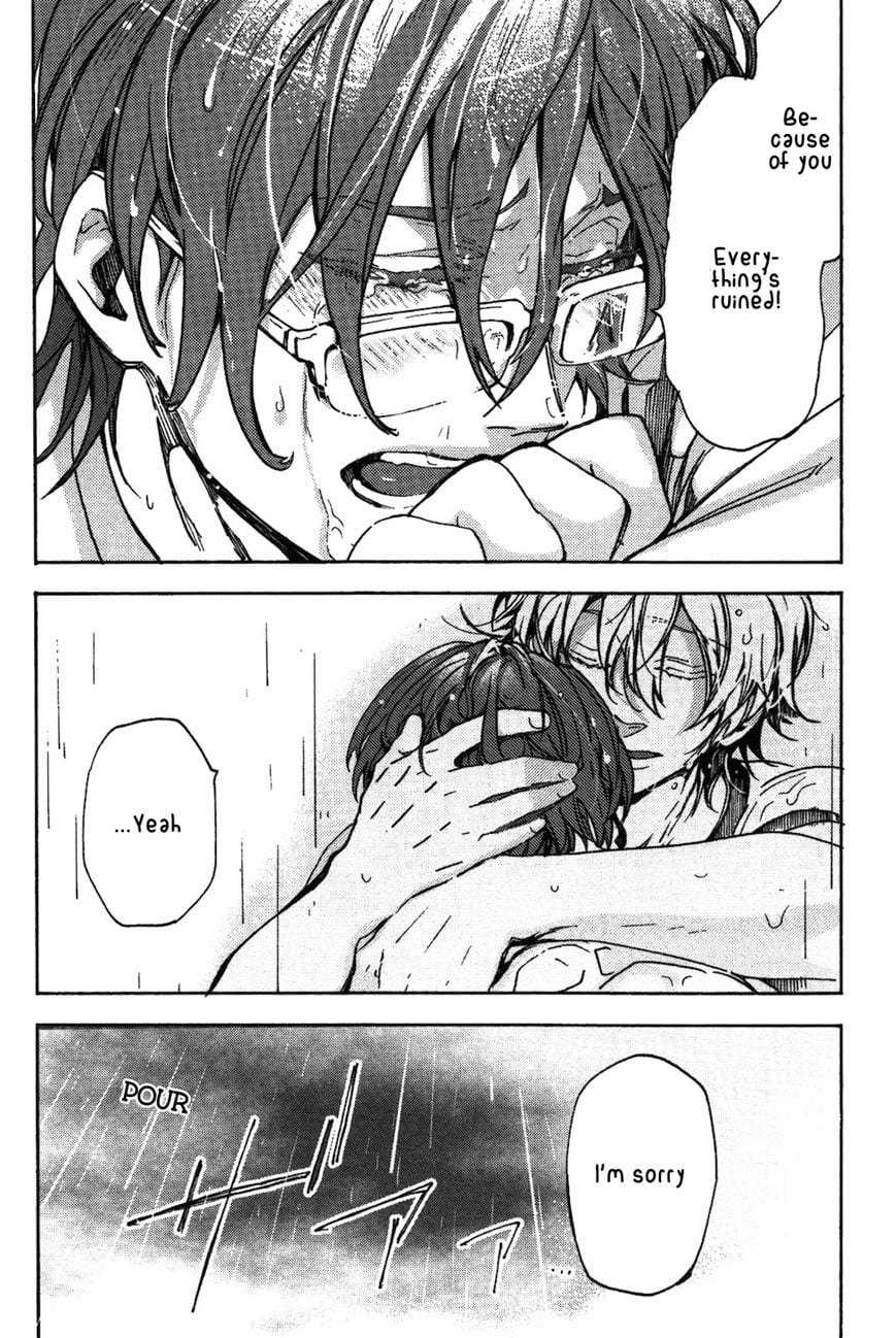 Abarenbo Honey by TOBIDASE Kevin [Eng] page 8