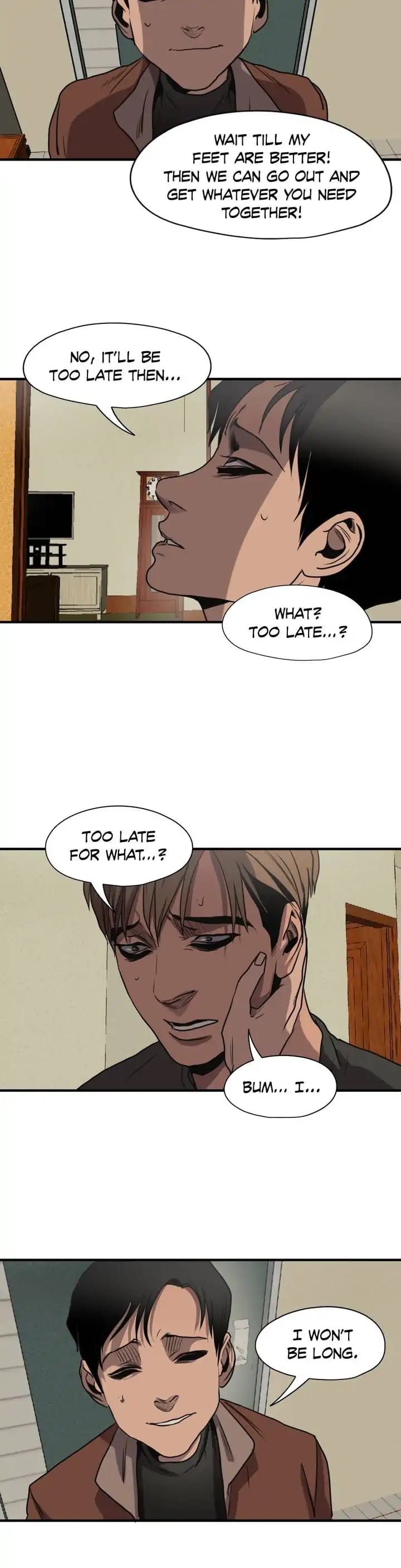 Killing Stalking by Koogi – Part 5 [Eng] page 10