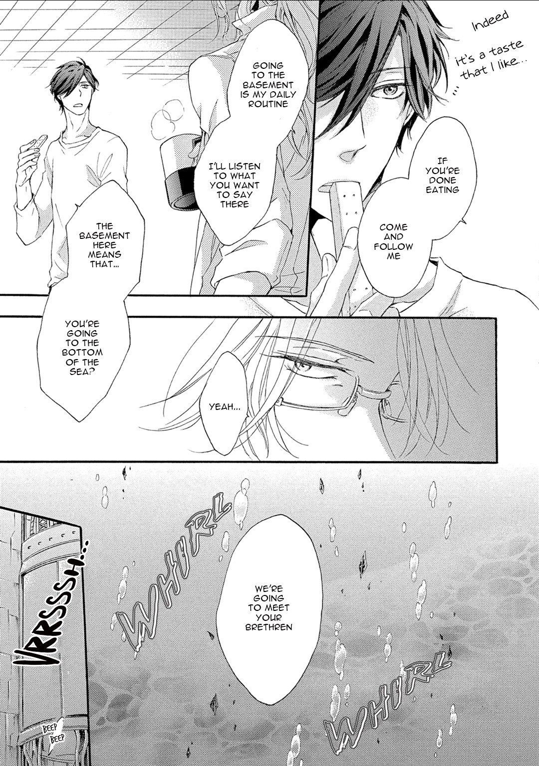 Shuumatsu no Waltz by Fukazawa Batsu [Eng] page 10