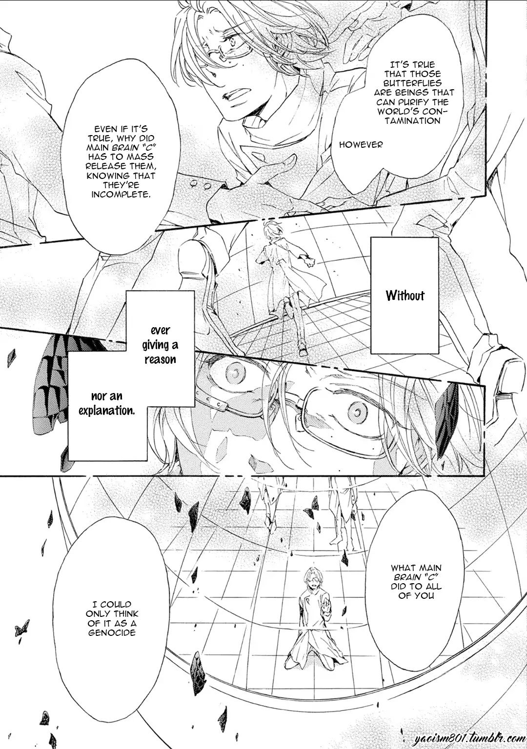 Shuumatsu no Waltz by Fukazawa Batsu [Eng] page 10