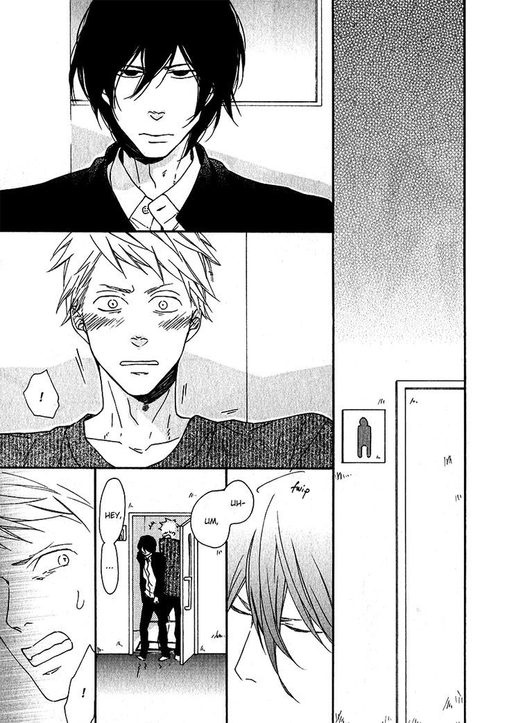 Sore o Koigokoro to Yobu no Nara by ICHIKAWA Kei [Eng] page 9