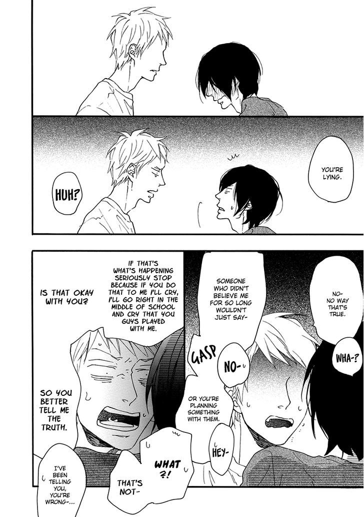 Sore o Koigokoro to Yobu no Nara by ICHIKAWA Kei [Eng] page 10