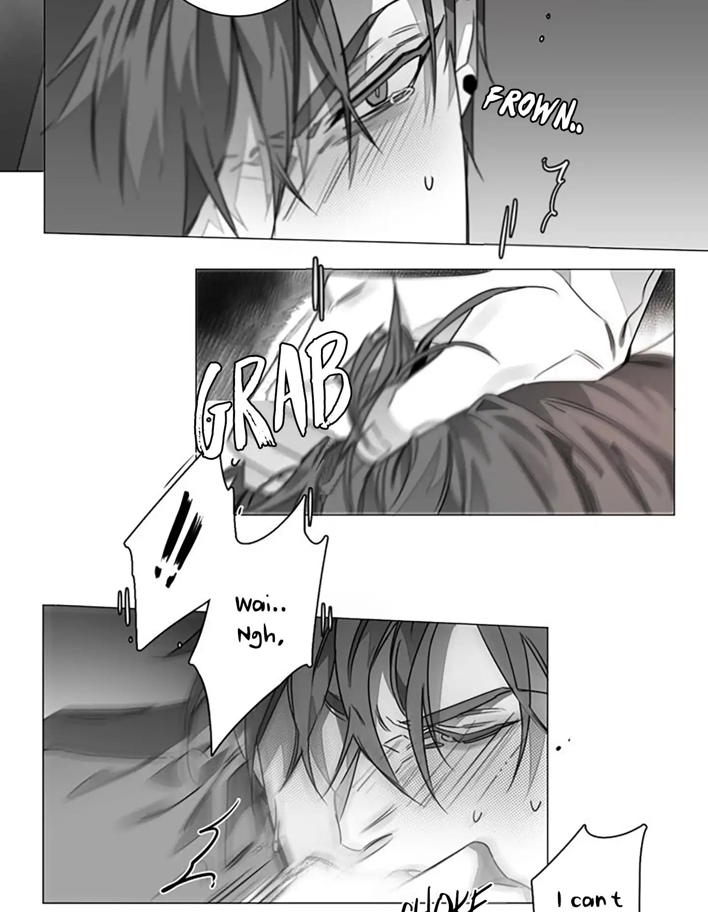 Addiction by Ji Rak, Tae Seong [Eng] page 10