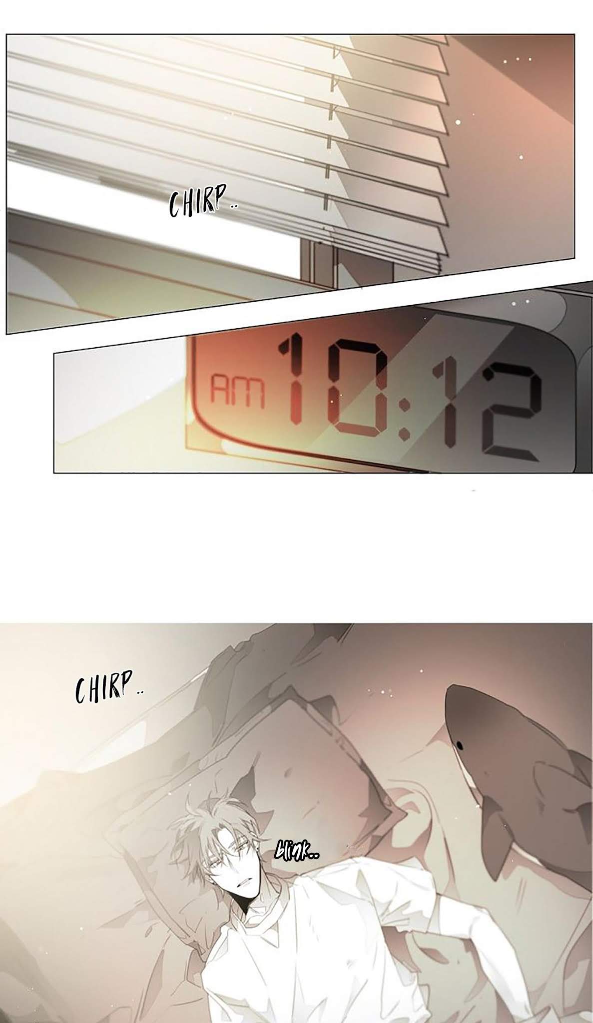 Addiction by Ji Rak, Tae Seong [Eng] page 10