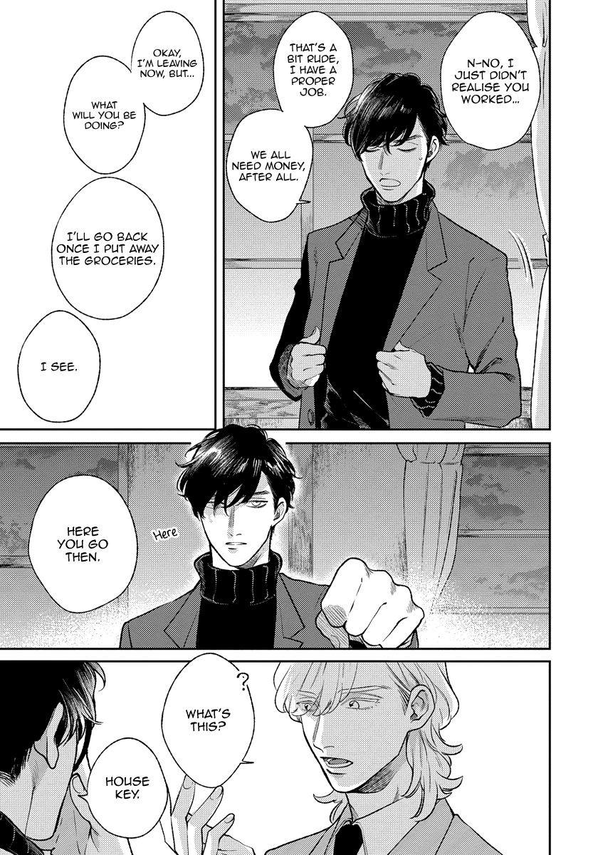 Red Beryl ni Sayonara by Michinoku Atami – Ch. 5-6 [Eng] page 10