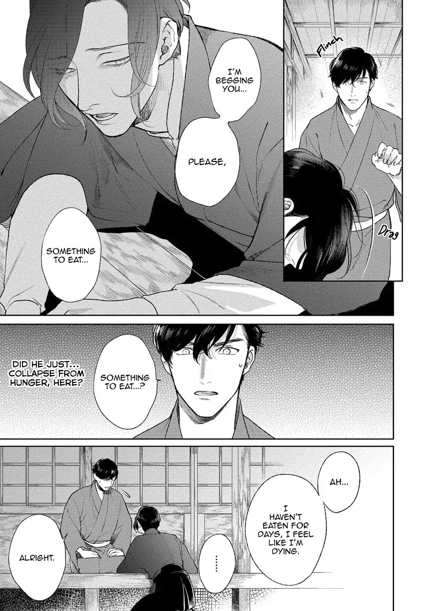 Red Beryl ni Sayonara by Michinoku Atami – Ch. 5-6 [Eng] page 10