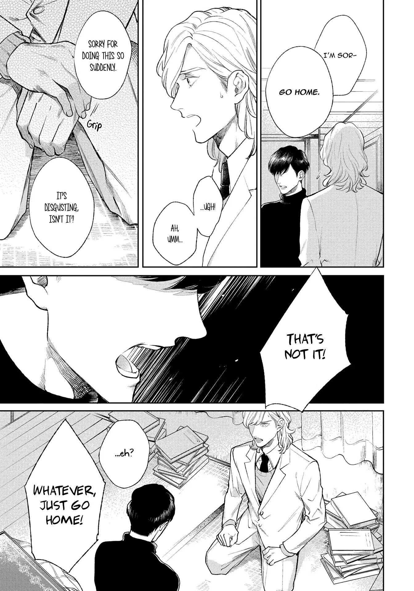 Red Beryl ni Sayonara by Michinoku Atami – Ch. 5-6 [Eng] page 8