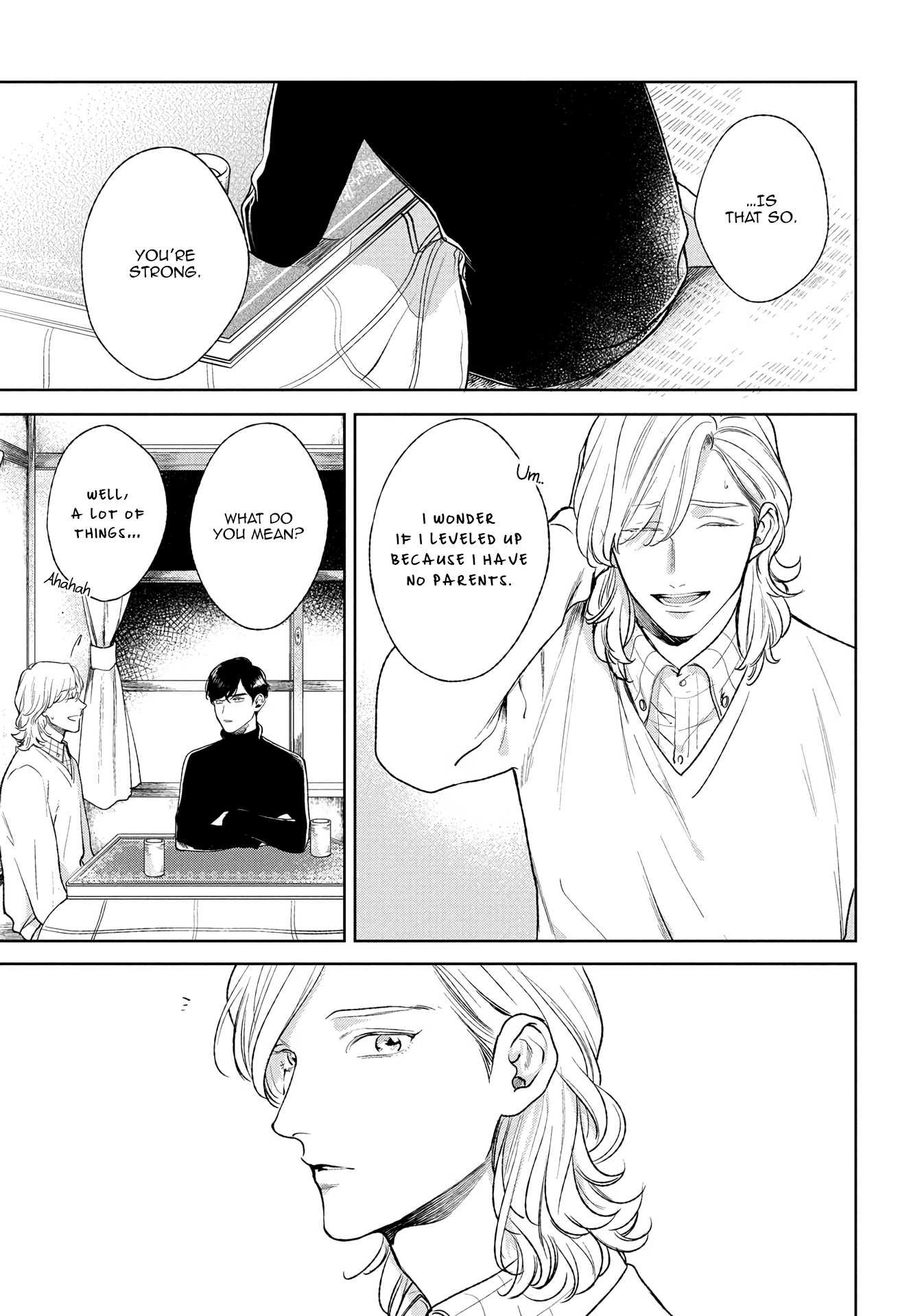 Red Beryl ni Sayonara by Michinoku Atami – Ch. 5-6 [Eng] page 10