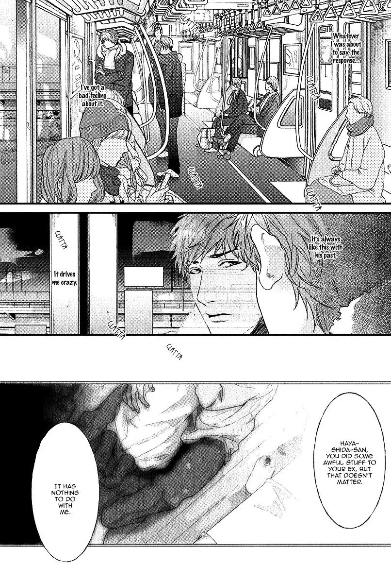 Hadakeru Kaibutsu by Ogeretsu Tanaka – Ch. 8-9.1 [Eng] page 10