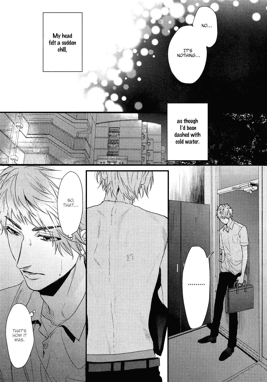 Hadakeru Kaibutsu by Ogeretsu Tanaka – Ch. 8-9.1 [Eng] page 10