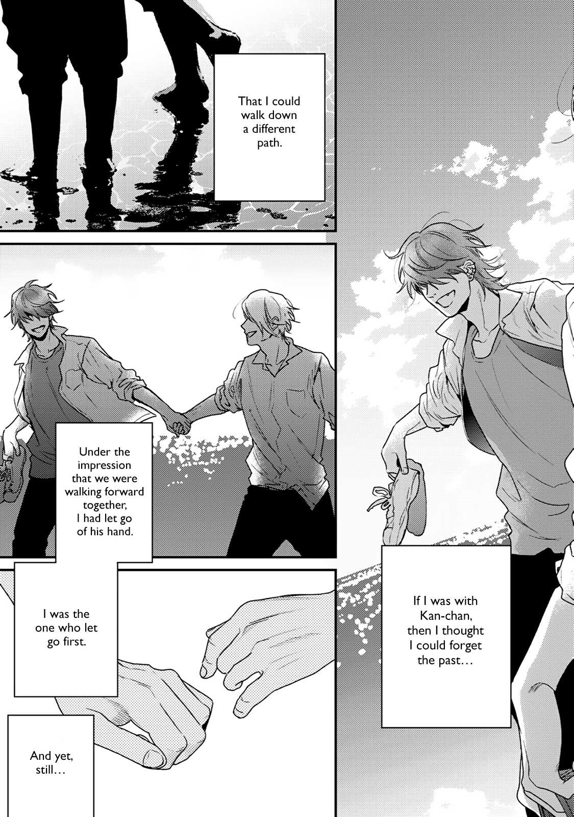 Hadakeru Kaibutsu by Ogeretsu Tanaka – Ch. 8-9.1 [Eng] page 5