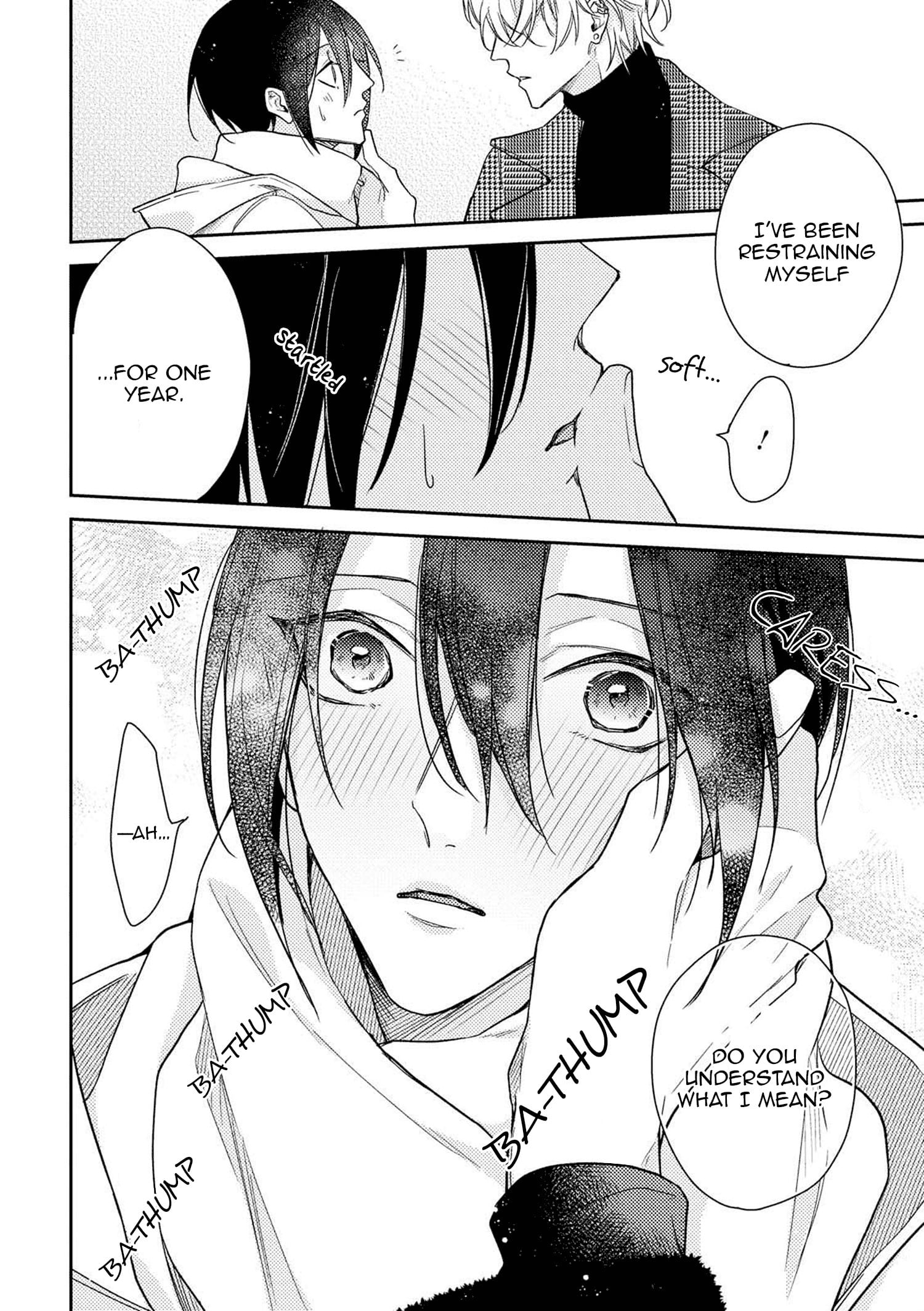 Boku o Warui Ko ni Shite by HAIDA Nanako [Eng] page 10