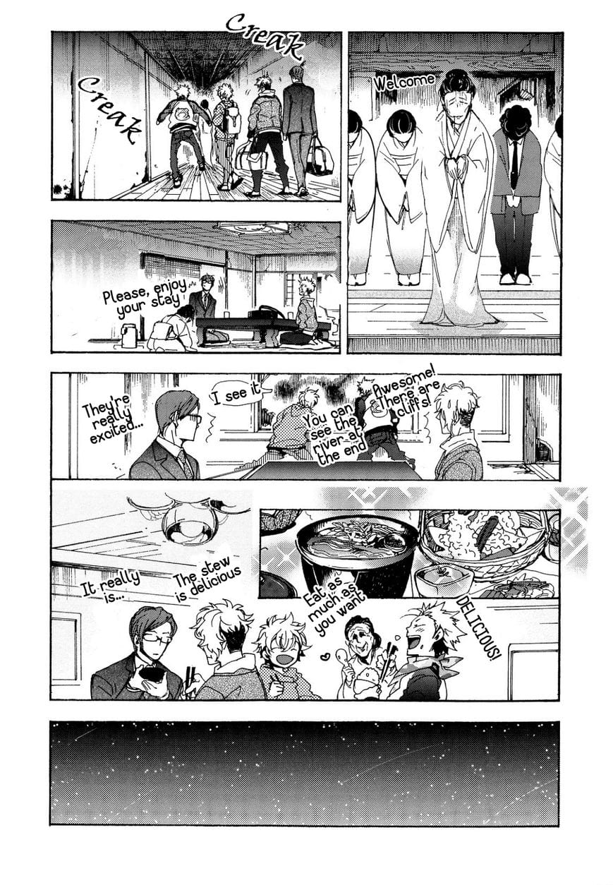 Abarenbo Honey by TOBIDASE Kevin [Eng] page 9