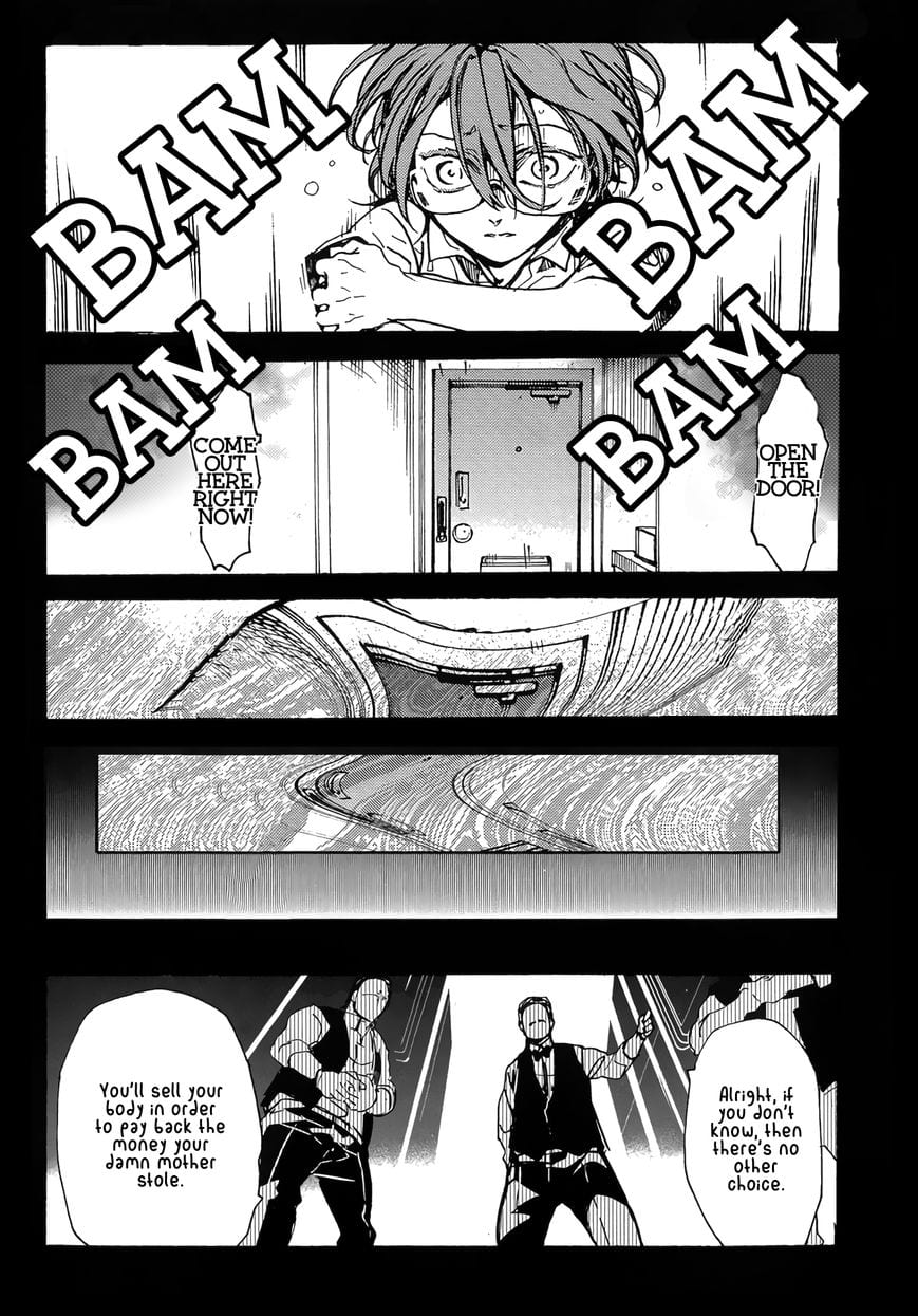 Abarenbo Honey by TOBIDASE Kevin [Eng] page 9