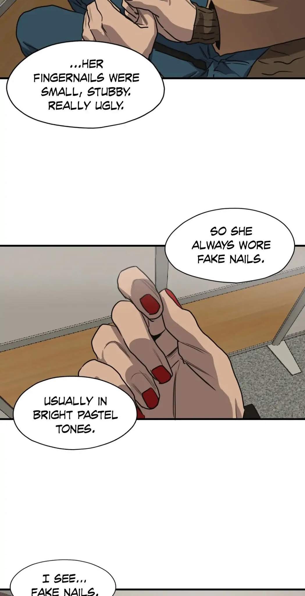 Killing Stalking by Koogi – Part 5 [Eng] page 11