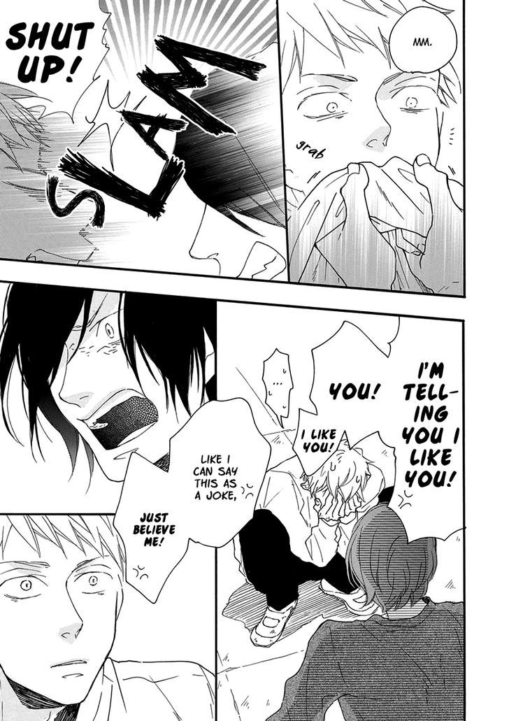 Sore o Koigokoro to Yobu no Nara by ICHIKAWA Kei [Eng] page 11