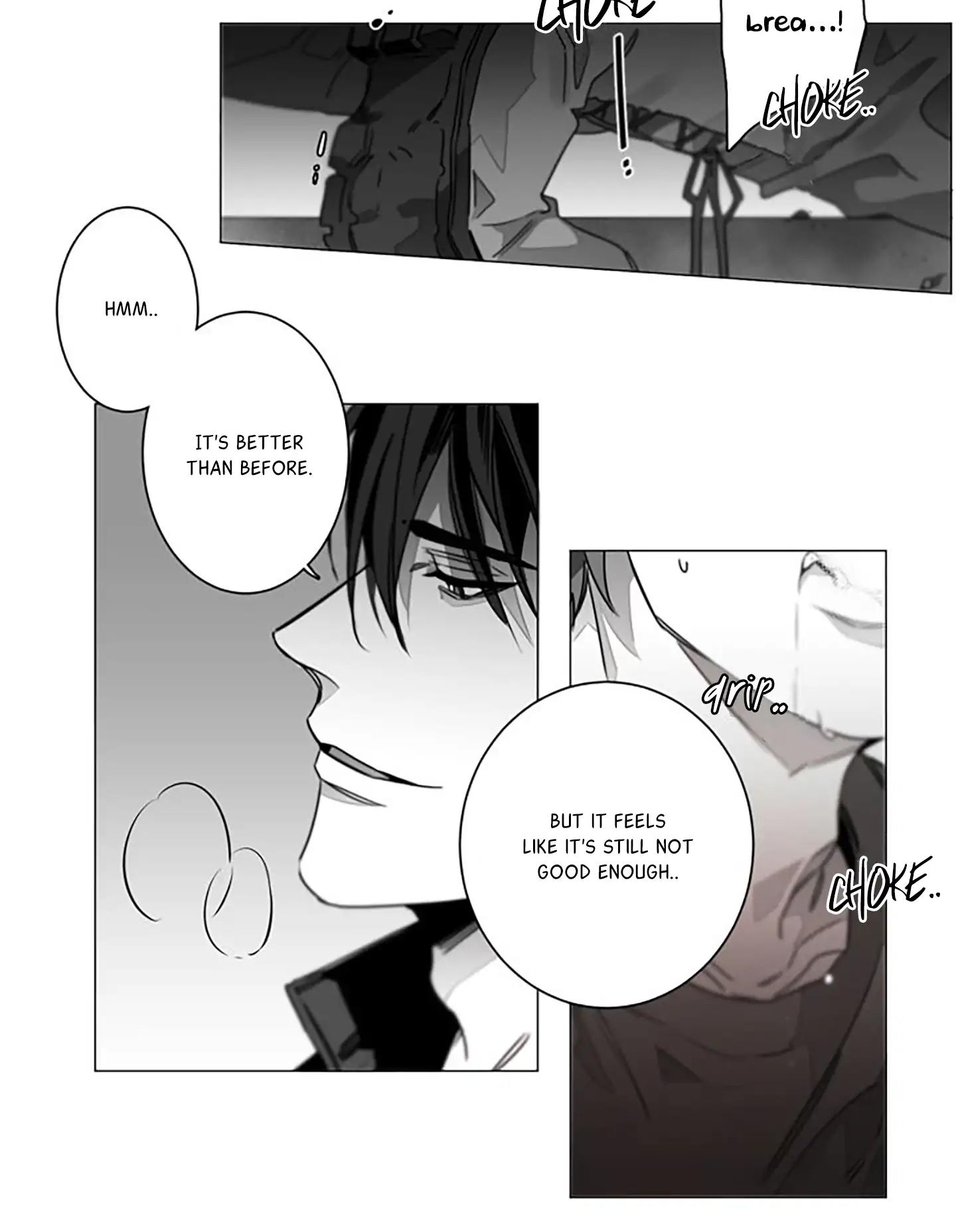 Addiction by Ji Rak, Tae Seong [Eng] page 11