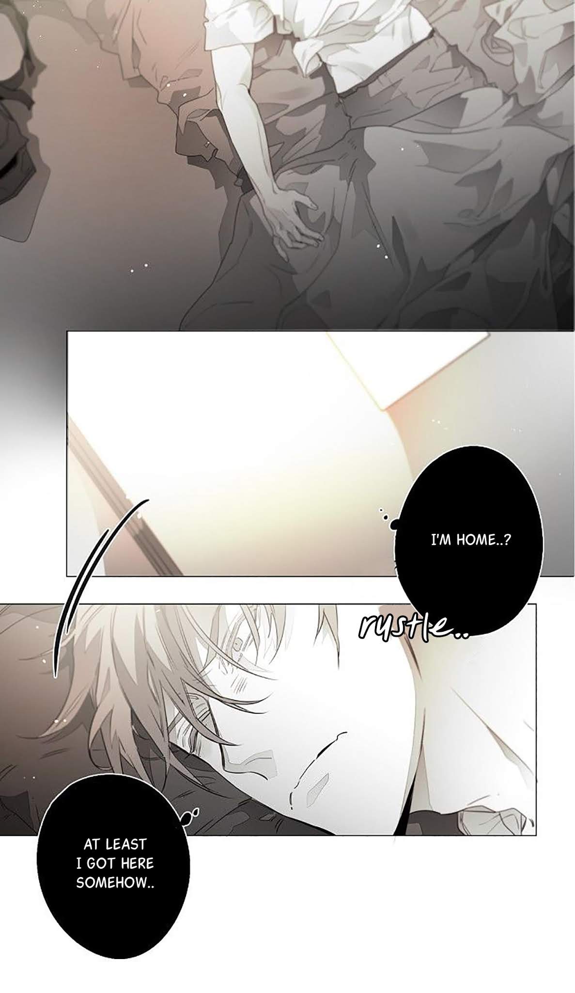 Addiction by Ji Rak, Tae Seong [Eng] page 11