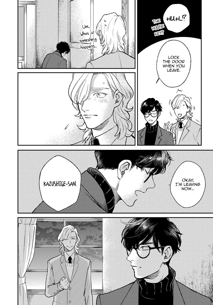 Red Beryl ni Sayonara by Michinoku Atami – Ch. 5-6 [Eng] page 11