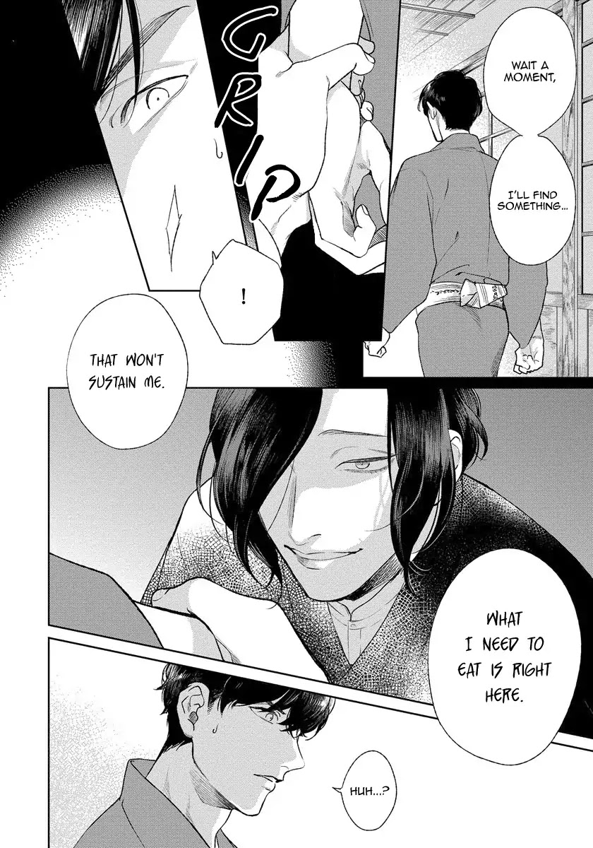 Red Beryl ni Sayonara by Michinoku Atami – Ch. 5-6 [Eng] page 11