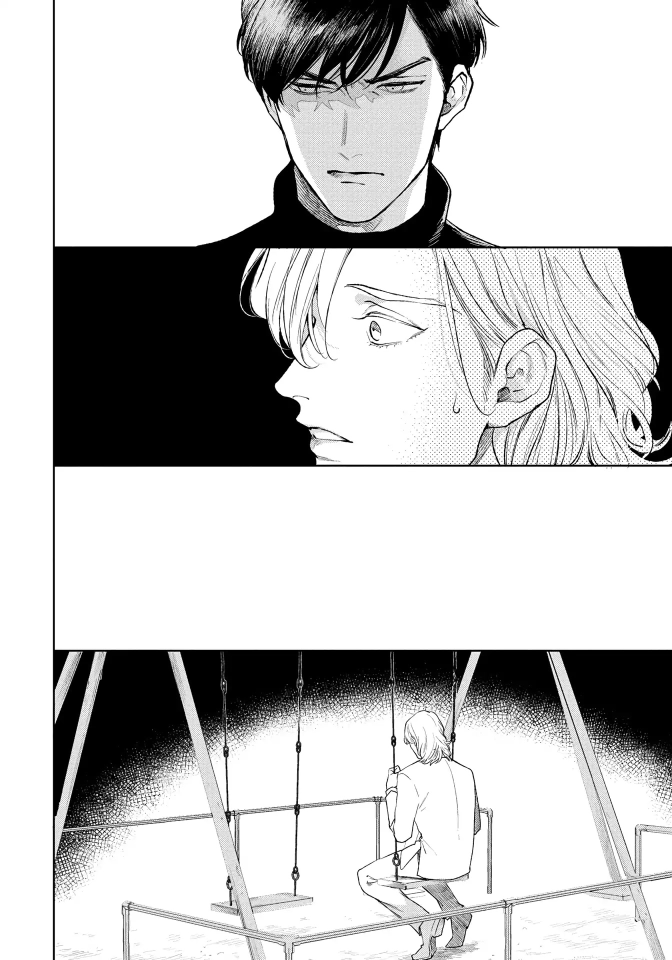 Red Beryl ni Sayonara by Michinoku Atami – Ch. 5-6 [Eng] page 9