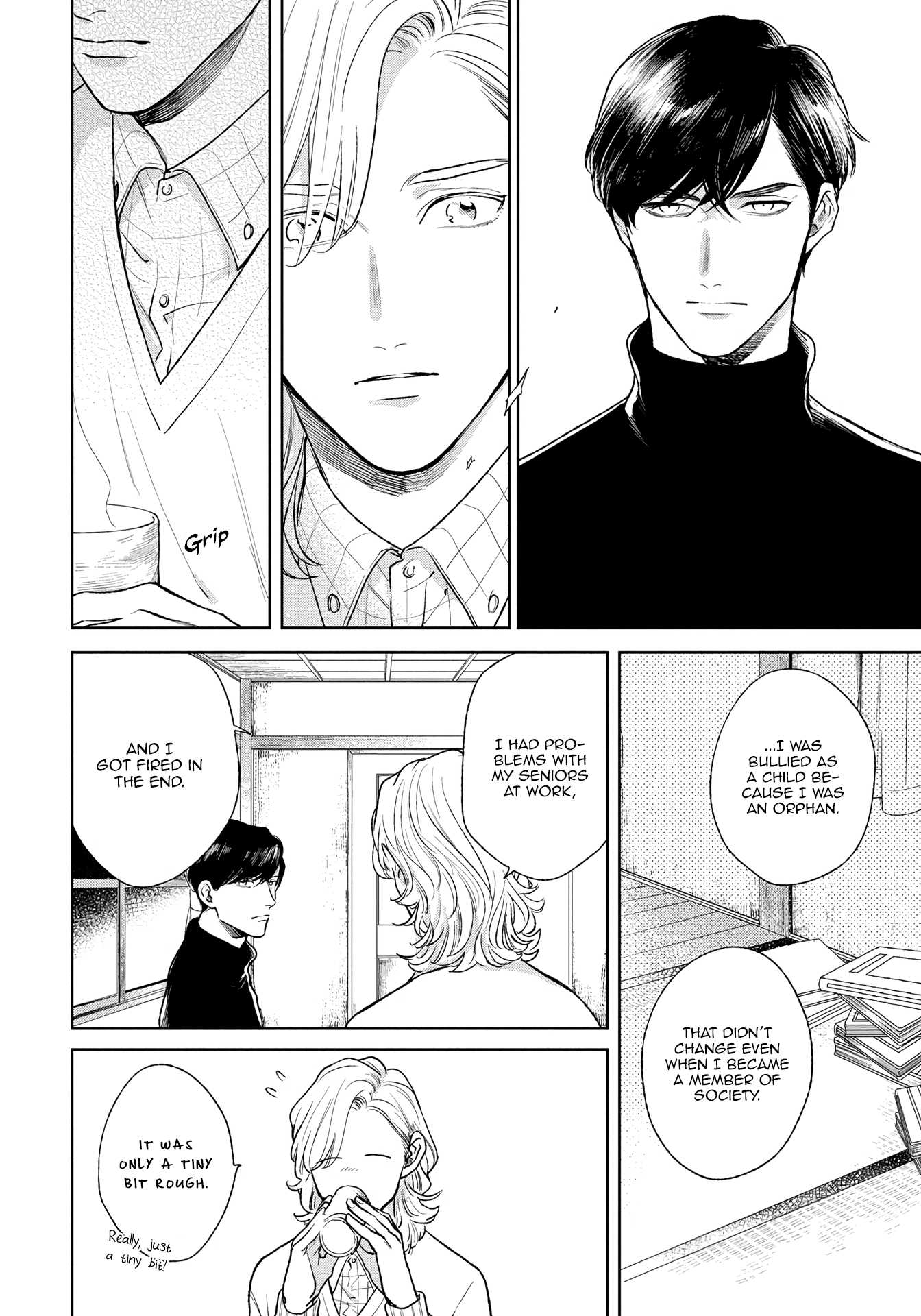 Red Beryl ni Sayonara by Michinoku Atami – Ch. 5-6 [Eng] page 11