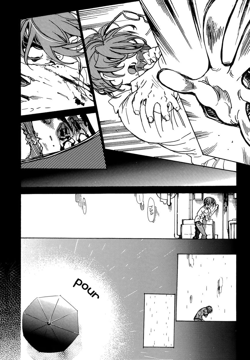 Abarenbo Honey by TOBIDASE Kevin [Eng] page 10