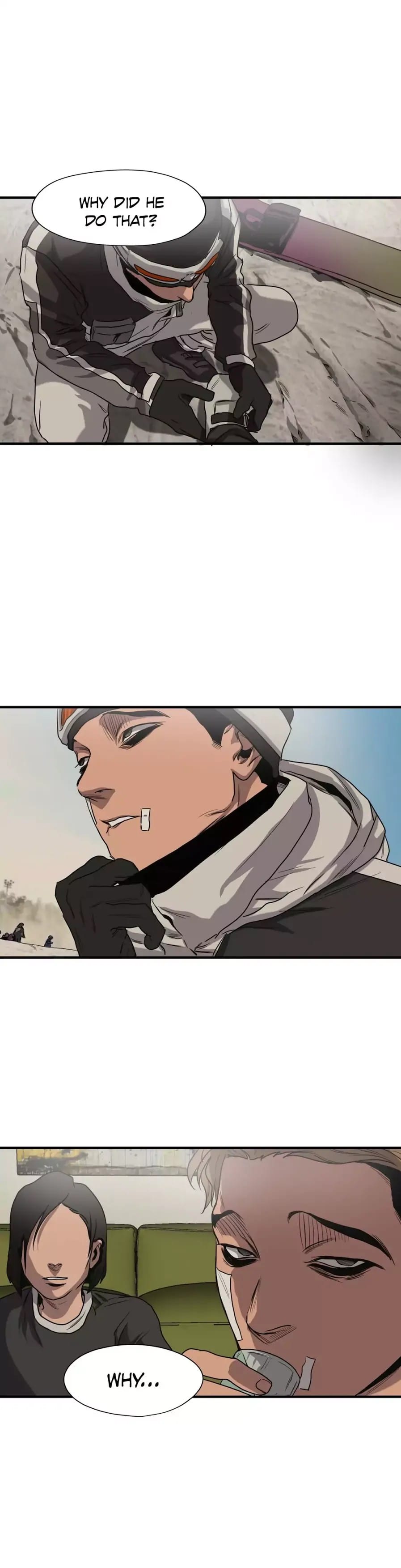 Killing Stalking by Koogi – Part 5 [Eng] page 11