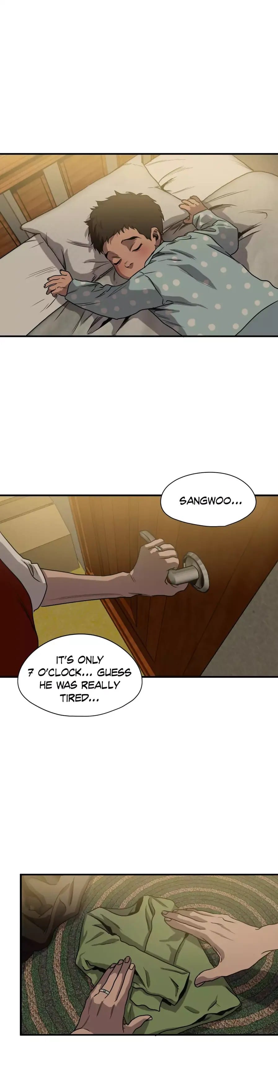 Killing Stalking by Koogi – Part 5 [Eng] page 11