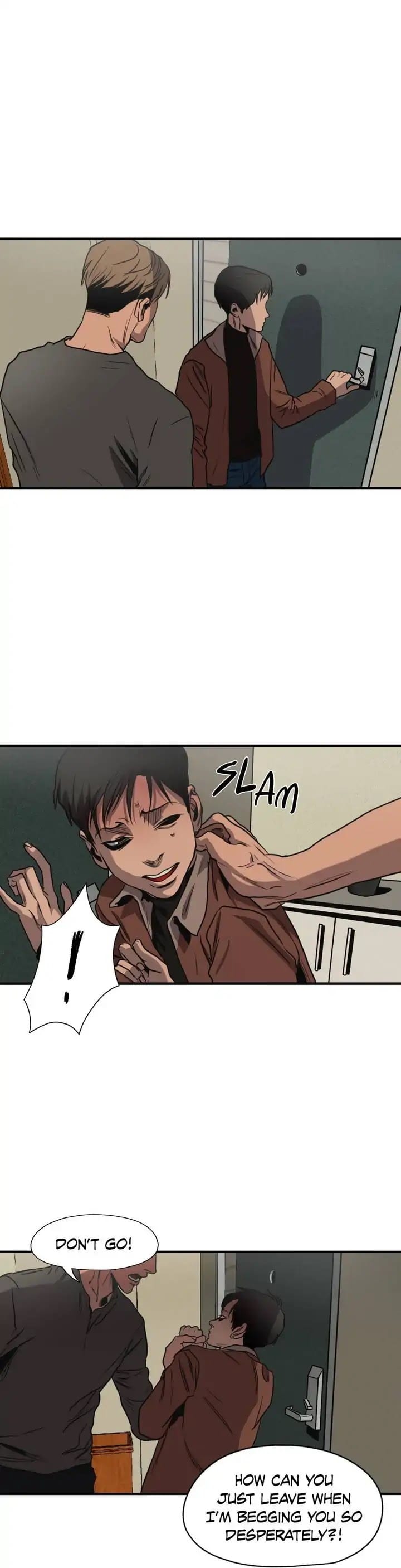 Killing Stalking by Koogi – Part 5 [Eng] page 11