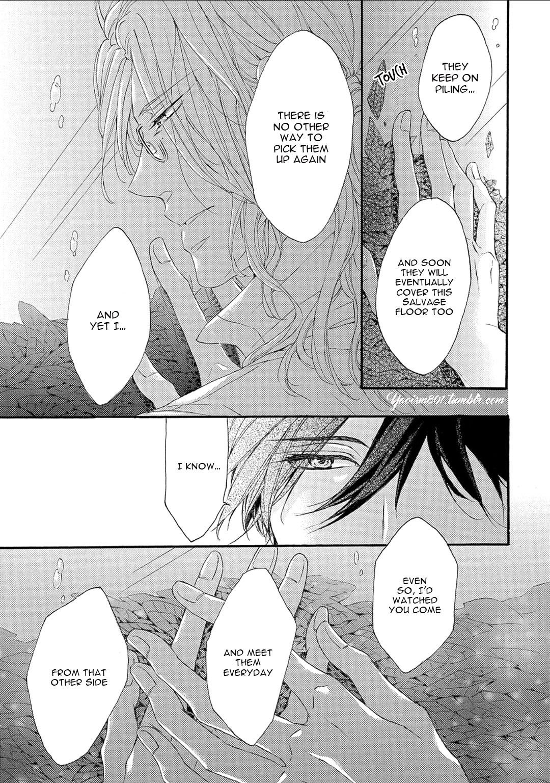 Shuumatsu no Waltz by Fukazawa Batsu [Eng] page 12