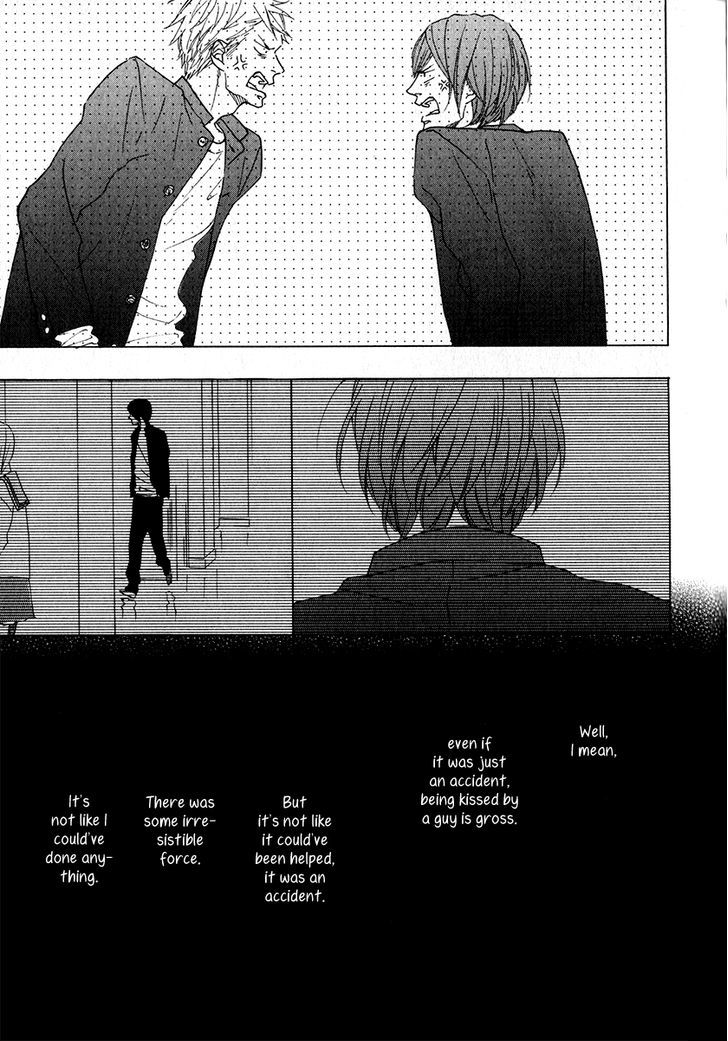 Sore o Koigokoro to Yobu no Nara by ICHIKAWA Kei [Eng] page 11