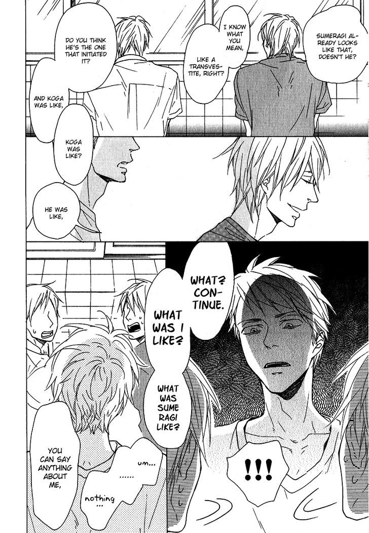 Sore o Koigokoro to Yobu no Nara by ICHIKAWA Kei [Eng] page 12