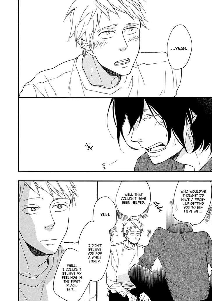 Sore o Koigokoro to Yobu no Nara by ICHIKAWA Kei [Eng] page 12