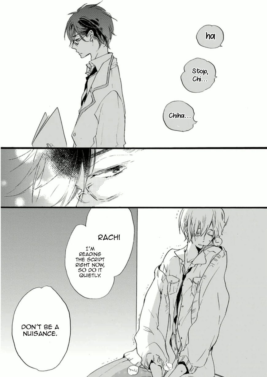 Gomen ne Idol-kun by KOJIMA Lalako [Eng] page 12