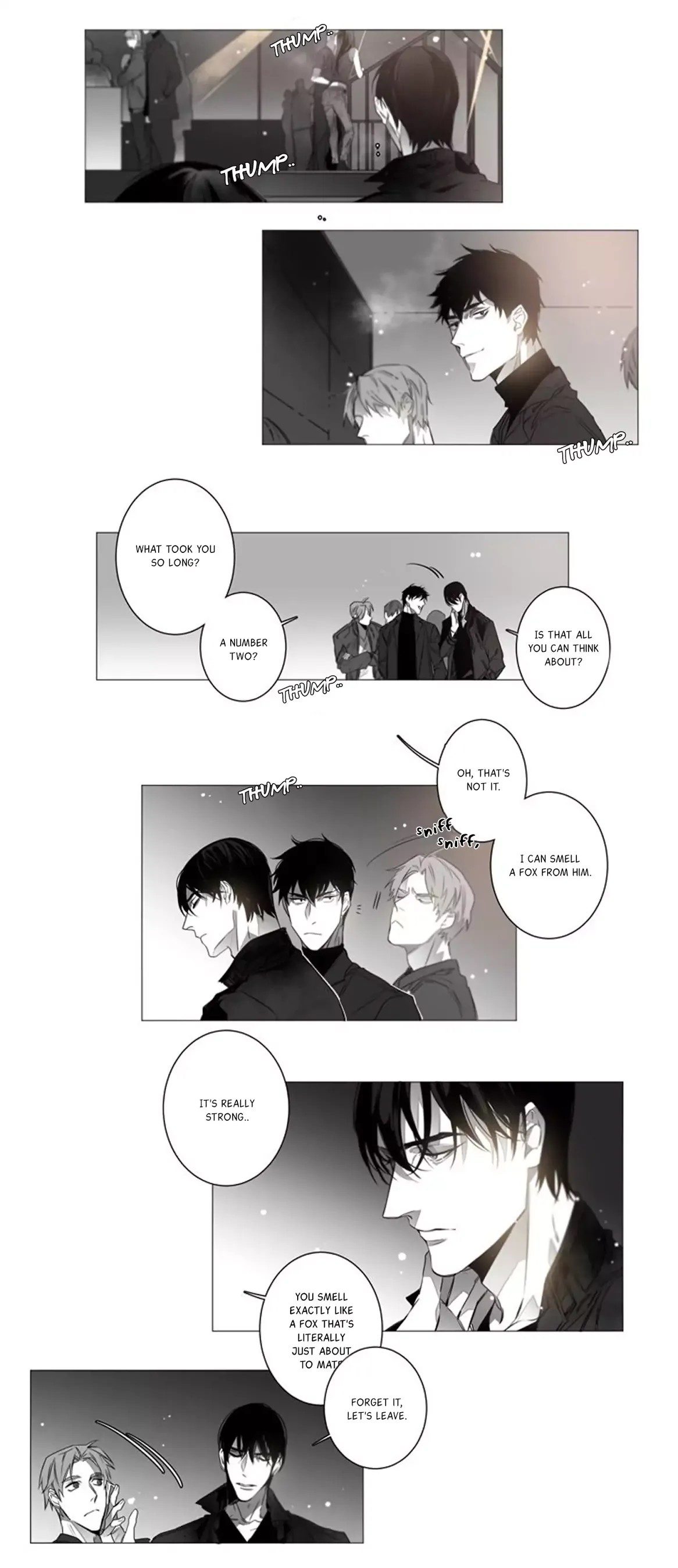 Addiction by Ji Rak, Tae Seong [Eng] page 12