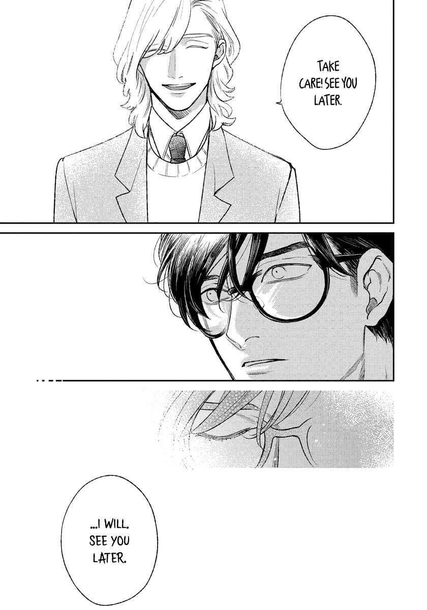 Red Beryl ni Sayonara by Michinoku Atami – Ch. 5-6 [Eng] page 12