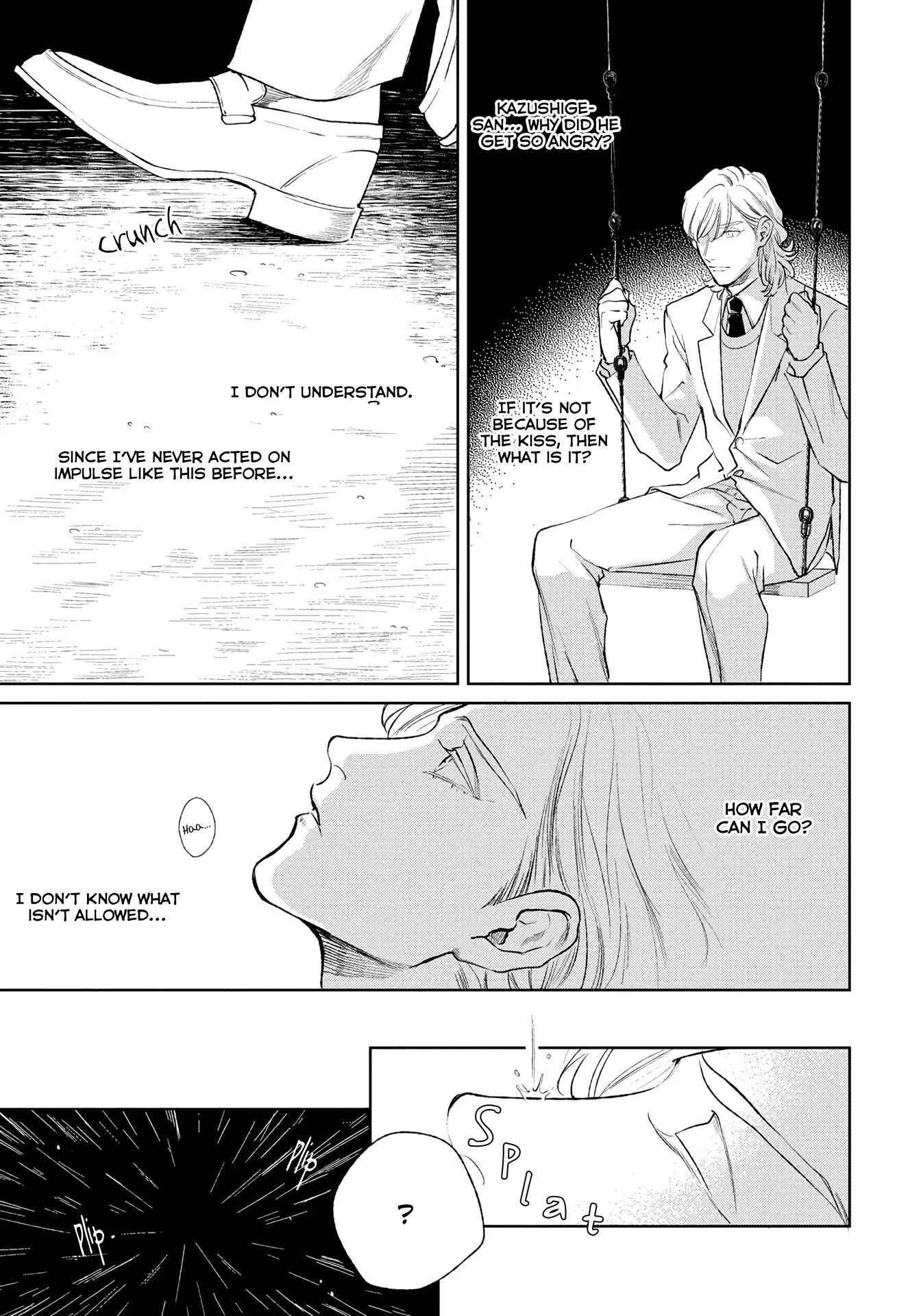 Red Beryl ni Sayonara by Michinoku Atami – Ch. 5-6 [Eng] page 10