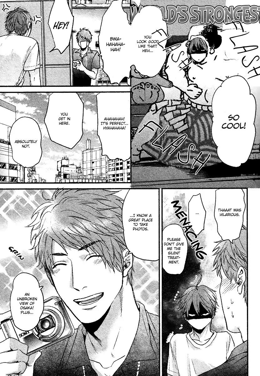 Hadakeru Kaibutsu by Ogeretsu Tanaka – Ch. 8-9.1 [Eng] page 12