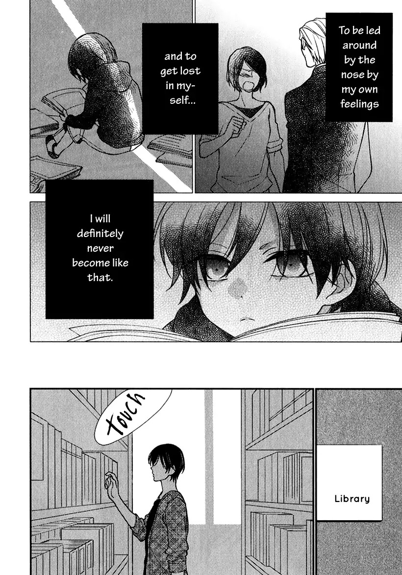 Inukei Danshi ni Natsukarechuu by Shiramatsu [Eng] page 11