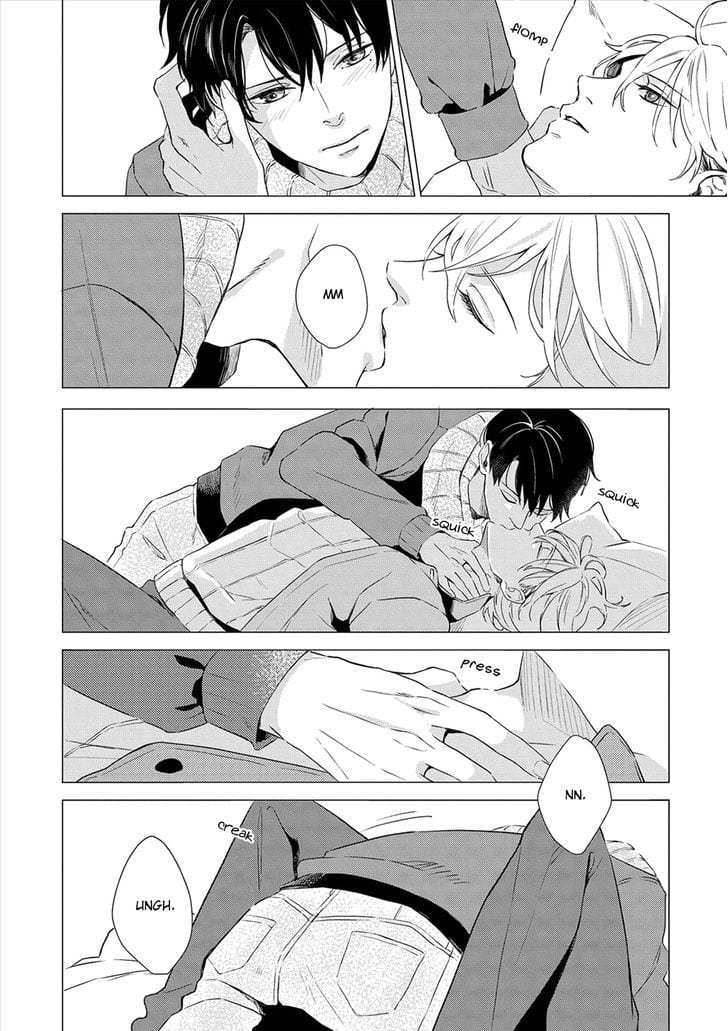 Amaeru Kubiwa by KOKO Suwaru [Eng] page 12