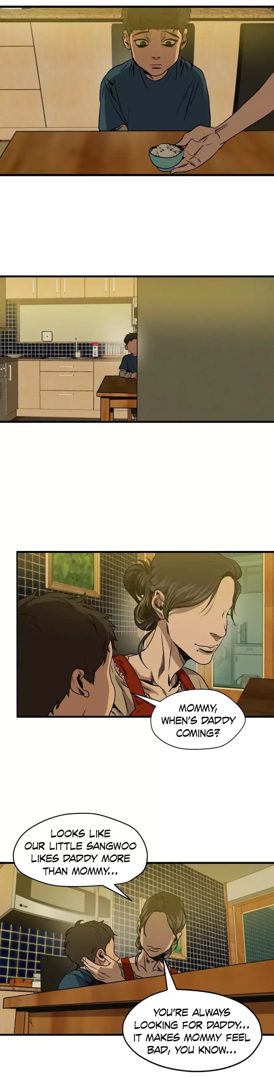 Killing Stalking by Koogi – Part 5 [Eng] page 12