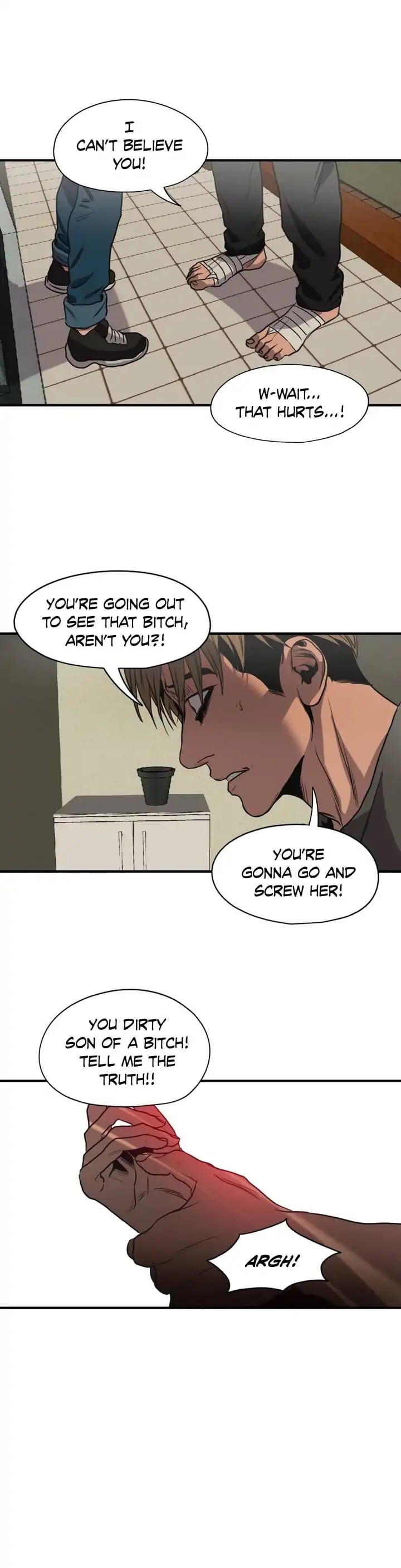 Killing Stalking by Koogi – Part 5 [Eng] page 12