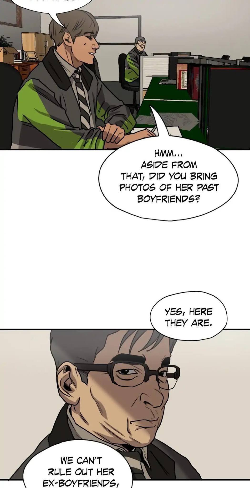 Killing Stalking by Koogi – Part 5 [Eng] page 12